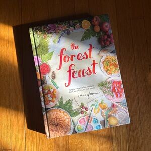 The Forest Feast by Erin Gleeson
From Anthropologie